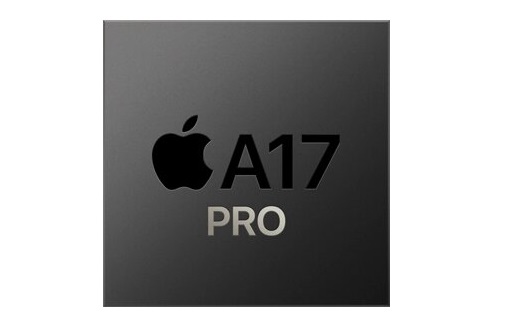 Неймовірна продуктивність Apple iPhone 15 Pro Max з чипом A17 Pro
